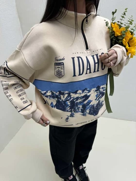 دورس زیپ‌دار IDAHO