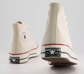 کانورس آل استار کرم ساق‌دار 1970 hi Converse