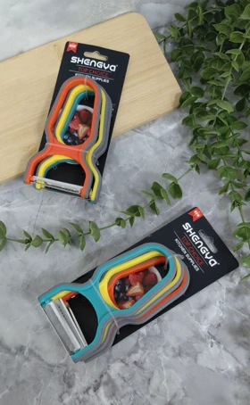 پوست کن سه عددی شنگیا / BA 83