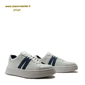 کفش کتانی ونس اسپرت رئال چرم طبیعیsi151