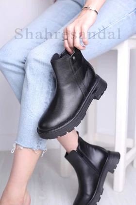 نیم بوت زنانه کد 409