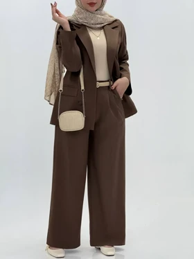 3528 - کت شلوار میشا