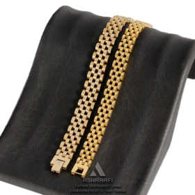 دستبند ست رولکس Bracelet Rolex Jubilee 19