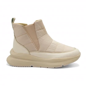 کفش نیم بوت زنانه مدل 0145_Boots