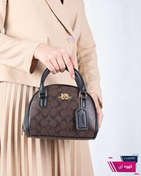 کیف نیم گرد COACH/1291