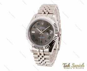 ساعت رولکس دیت جاست مردانه ویمبلدون Rolex-2957-G