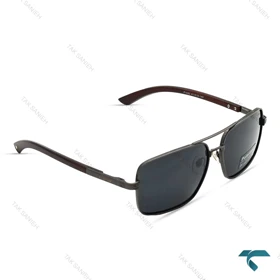 عینک آفتابی مردانه کارتیر پولار Cartier-6427-G