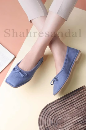 کفش کالج زنانه کد 0010