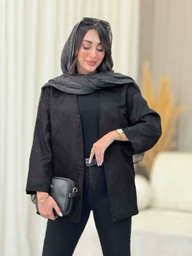 کت طرح دار چیچک