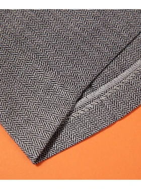 شلوار زنانه پاییزی جیب‌دار قد90 10107