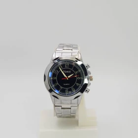 ساعت مچی مردانه نانسی Nanxi با موتور کوارتز و طراحی کلاسیک