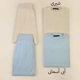 ست بلوز و دامن ملینا 2