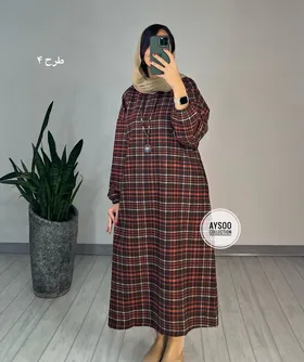 کفتان پشمی سایه2