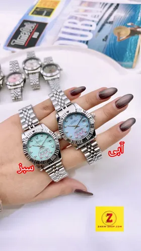 ساعت زنانه رولکس دیت جاست