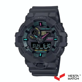 ساعت مچی مردانه کاسیو جی‌شاک CASIO G-SHOCK مدل GA-700MF-1ADR