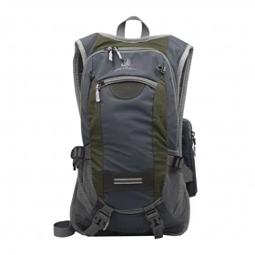 کوله پشتی 18 لیتری دوچرخه سواری دیوتر مدل Deuter 18 (سبز زیتونی)