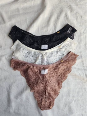 شورت تمام دانتل SATER SEEN کد: 3010