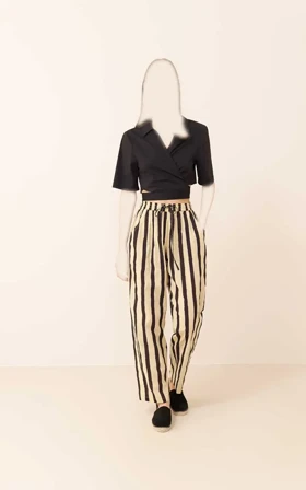 شلوار زنانه ROMAN کد Y2461121