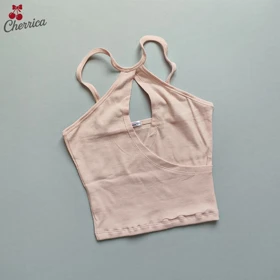 کراپ سینه اشکی