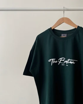 تیشرت باکسی The Boston