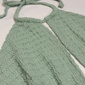 کراپ تاپ کاهویی زنانه برند آسوس ASOS