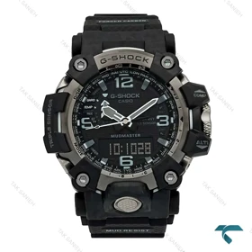 ساعت کاسیو جیشاک GWG-2000 مردانه مشکی G-Shock-7523-G
