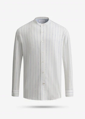 پیراهن Mao Collar