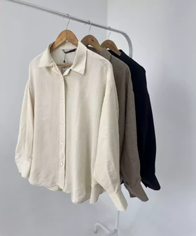 مانتو شومیزی کد SI018 برند ردا