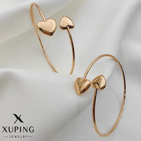 بنگل ژوپینگ طرح قلب دوطرفه