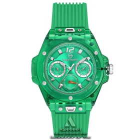 ساعت سرجیو تاچینی سبز Sergio Tacchini ST.1.10404-2
