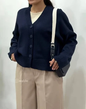 بافت جلو دکمه آیلی 1