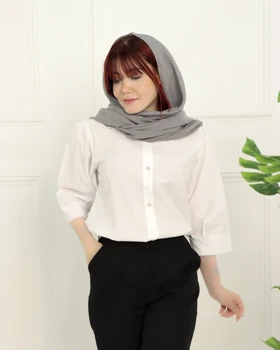 شومیز بیسیک زنانه تترون 0877