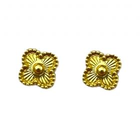 گوشواره زنانه طرح ونکلیف شیک و باکیفیت