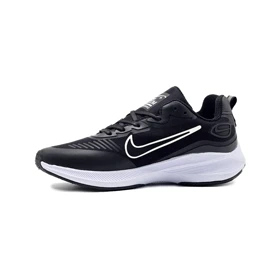 کفش و کتانی مردانه و زنانه مدل نایک زوم NIKE_ZOOM رنگ مشکی سفید کد 41979