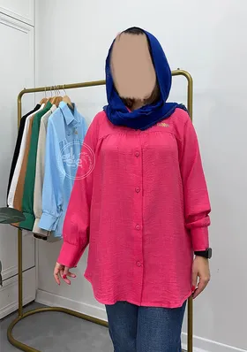 تونیک مانتویی رها