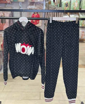 هودی و شلوار زنانه الیز کد 8712-5