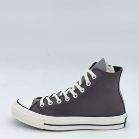 کانورس چاک 70 چرم زرشکی/ Converse Chuck 70 Leather 169580c