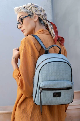 کوله پشتی مدل David Jones 6909-2