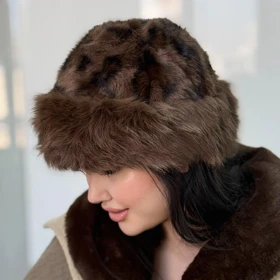 کلاه روسی مدل پشمی