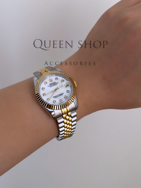 ساعت رولکس زنانه datejust