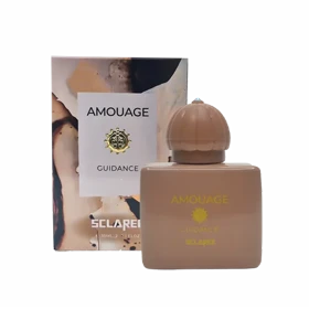 ادوپرفیوم مینیاتوری اسکلاره Sclaree مدل آمواج گایدنس Amouage Guidance حجم 30 میلی لیتر