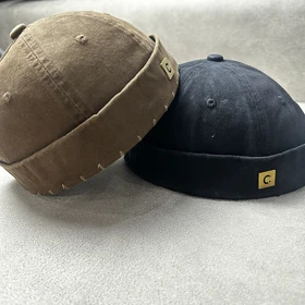 کلاه لئونی جین وارداتی