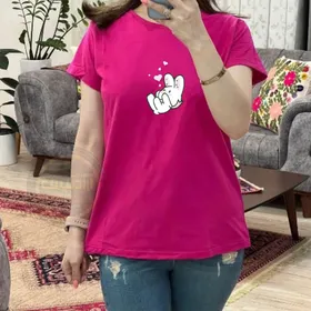 تی‌شرت خرگوش خرس