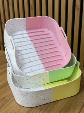 قالب سیلیکونی نسوز مربع/t248