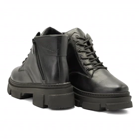 کفش نیم بوت زنانه مدل 0164_Boots
