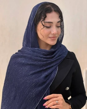 شال برشکا لمه دار وارداتی 4129