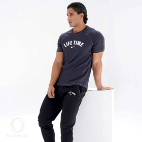 ست تیشرت و شلوار مردانه NIKE LIFE