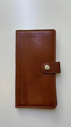 کیف پول چرم کتی مدل mj002 -- gb