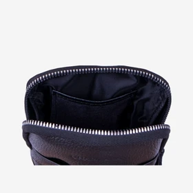 کیف دوشی چرم زنانه