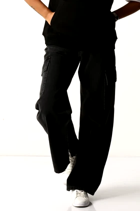 شلوارجین شش جیب زنانه